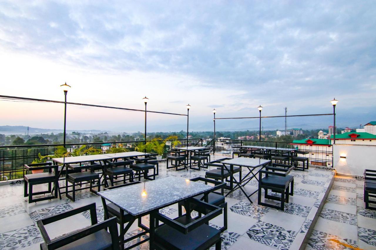 Fabhotel Grover Kangra Luaran gambar