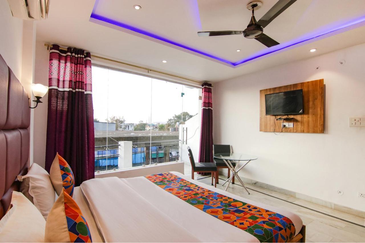 Fabhotel Grover Kangra Luaran gambar