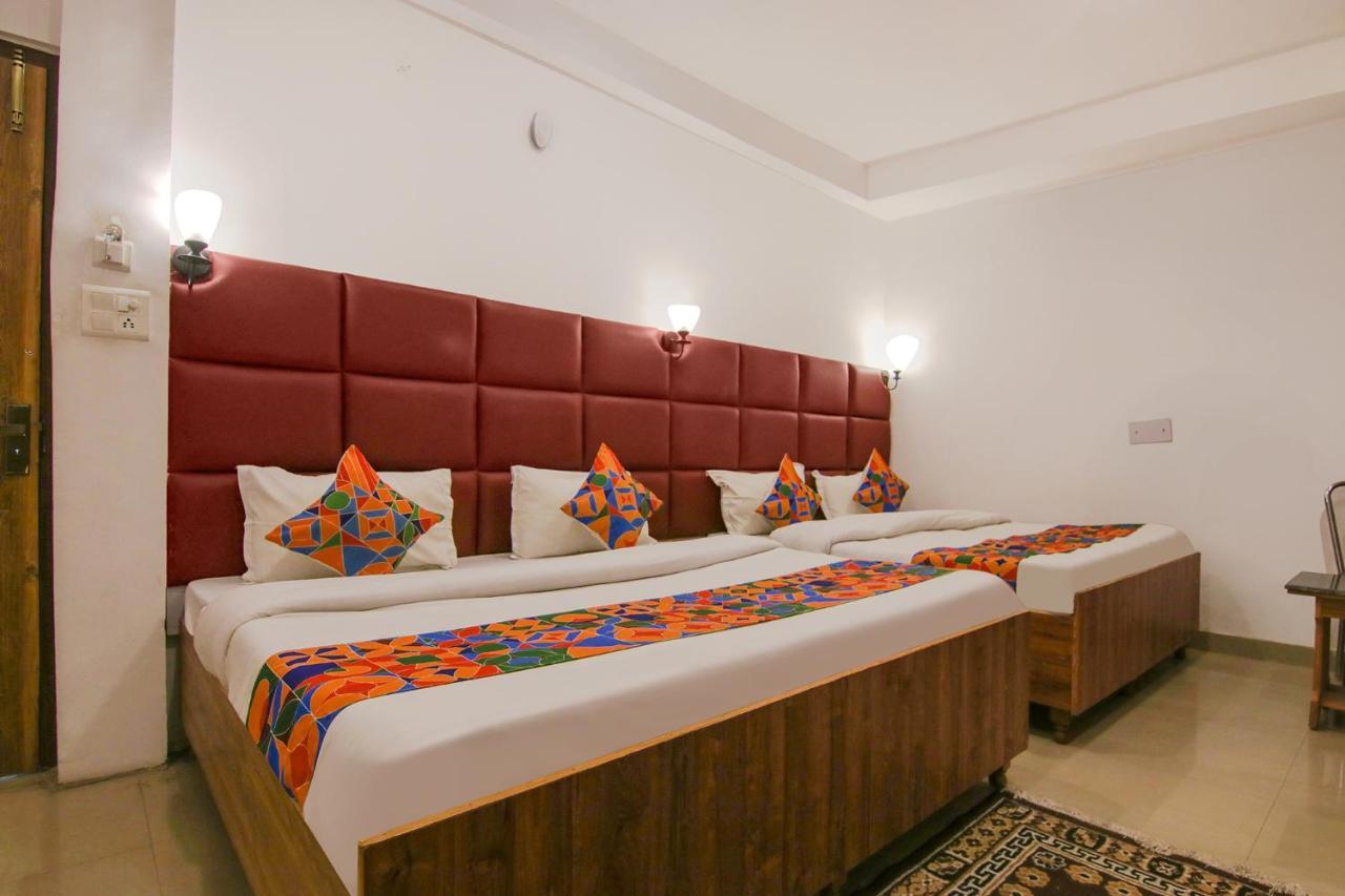 Fabhotel Grover Kangra Luaran gambar