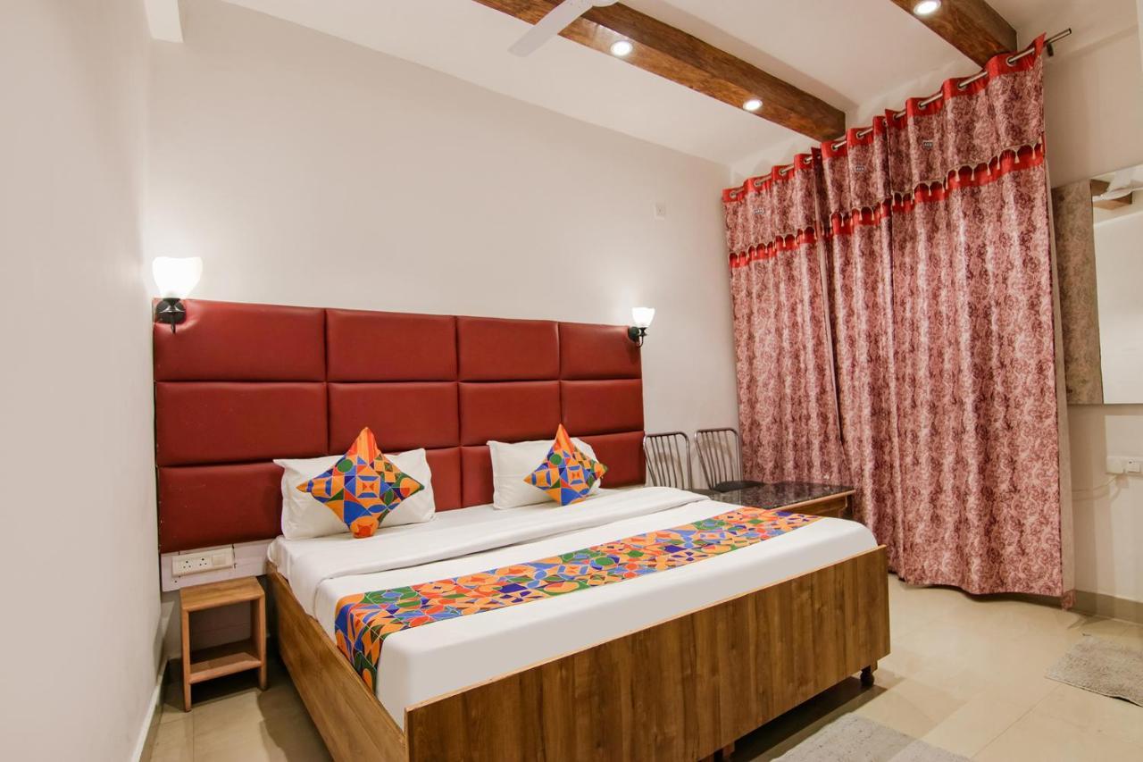 Fabhotel Grover Kangra Luaran gambar