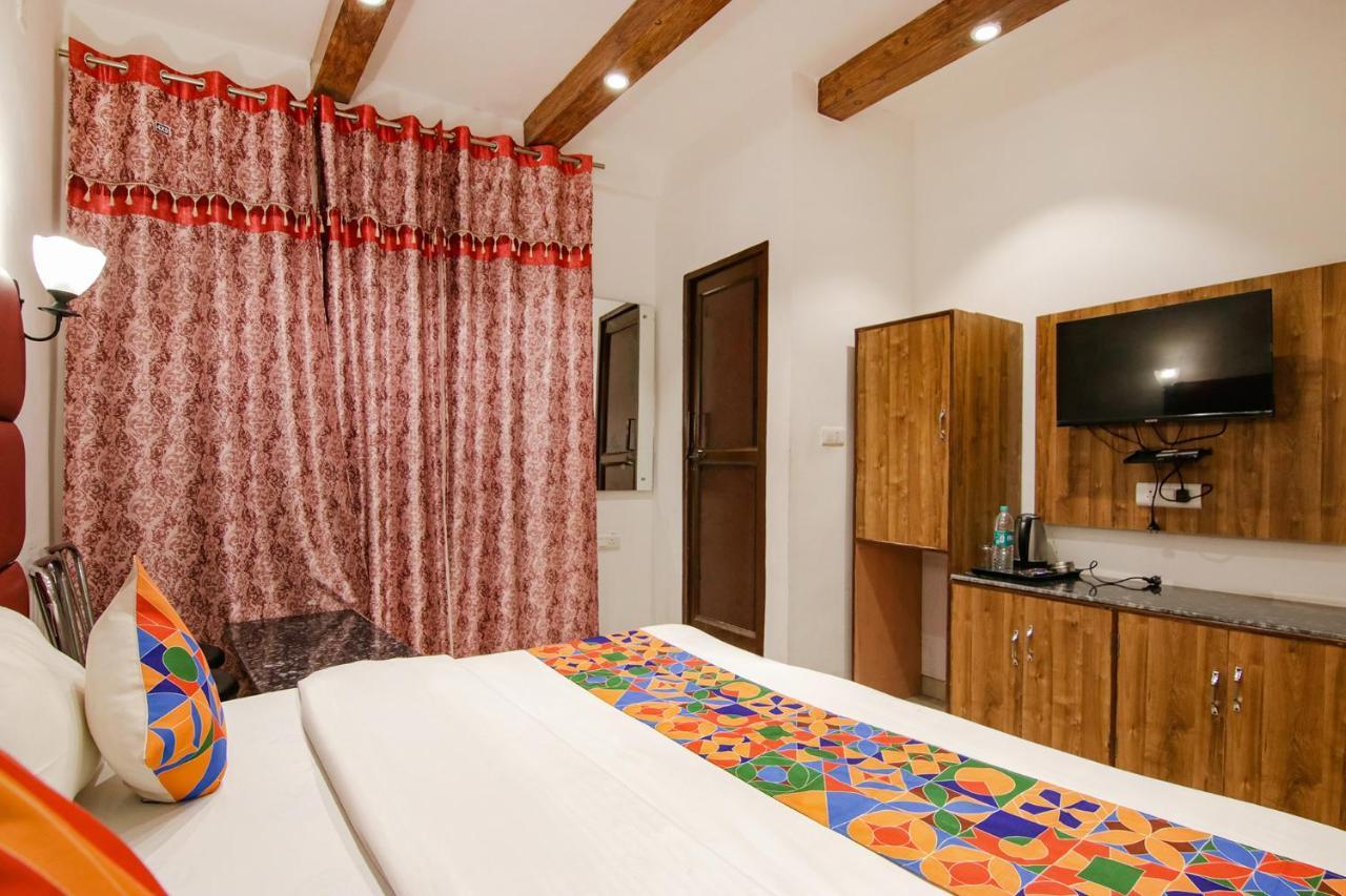 Fabhotel Grover Kangra Luaran gambar