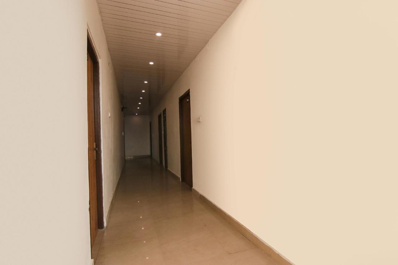 Fabhotel Grover Kangra Luaran gambar