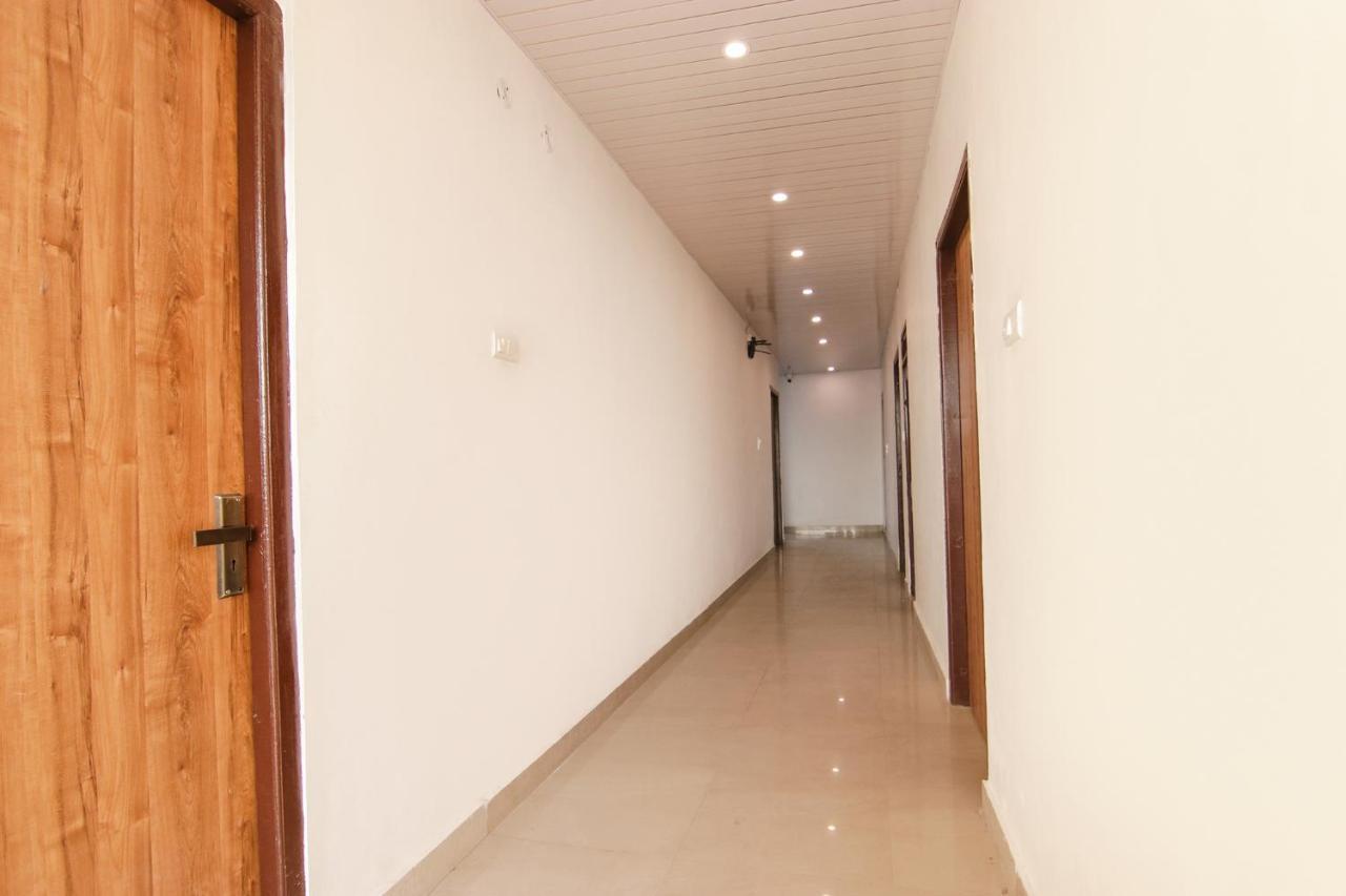 Fabhotel Grover Kangra Luaran gambar