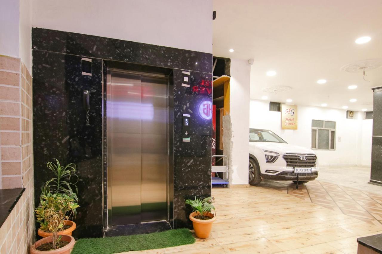 Fabhotel Grover Kangra Luaran gambar