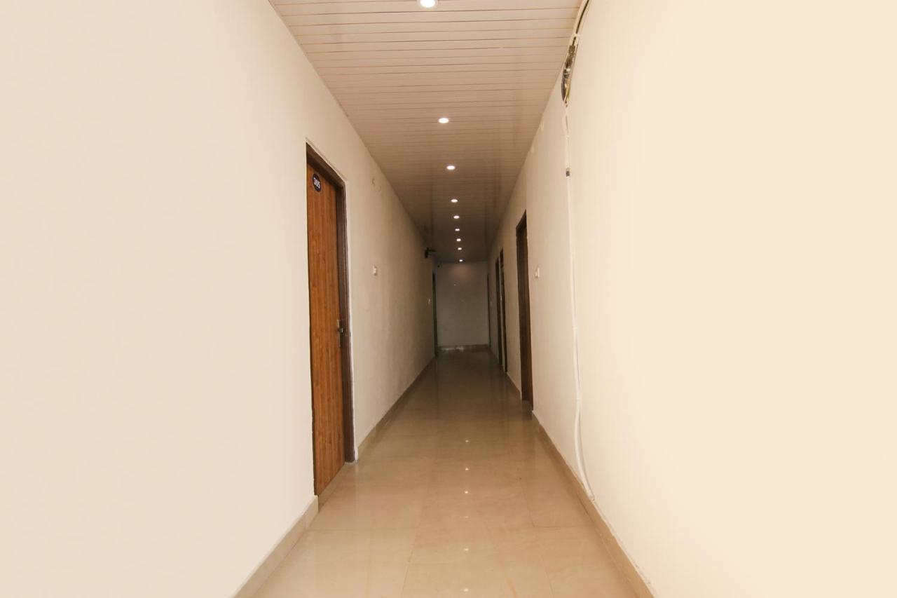 Fabhotel Grover Kangra Luaran gambar